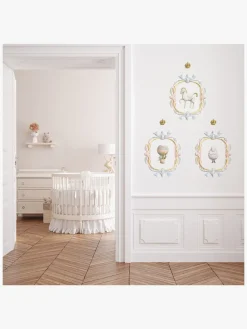 Atelier Choux Billeder til Væggen, Decorative Crowns