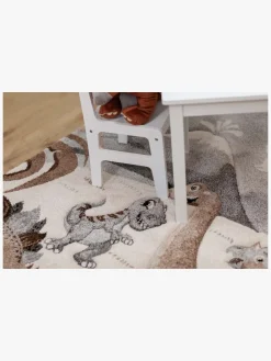 Atlas Jurassic Gulvtæppe 140x200, Nature