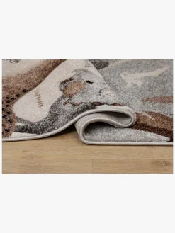 Atlas Jurassic Gulvtæppe 120x170, Nature