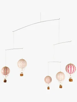 Authentic Models Flying the Skies Uro, Pink