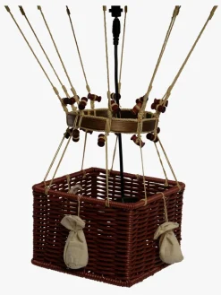 Authentic Models Luftballon Jules Verne LED Lampe, Rød