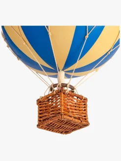 Authentic Models Travels Light Luftballon, Blå