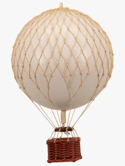 Authentic Models Travels Light Luftballon, Hvid