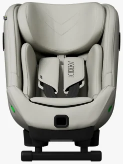 Axkid Minikid 4 Max Autostol, Beachgrass Beige