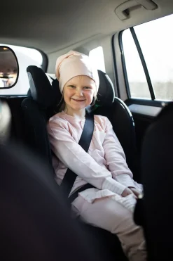 Axkid Nextkid Autostol, Shell Black