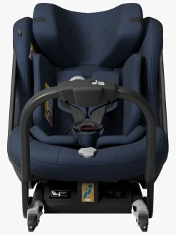 Axkid One 3 Bagudvendt Autostol, Glacier Lake Blue
