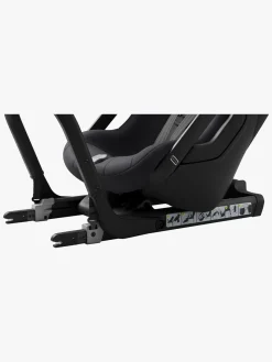 Axkid One+ 3 Bagudvendt Autostol, Coastal Storm Black