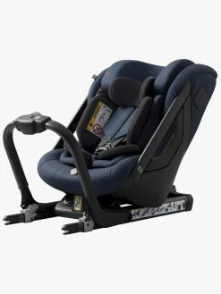 Axkid One+ 3 Bagudvendt Autostol, Glacier Lake Blue