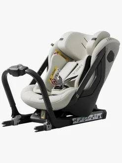 Axkid One 3 Bagudvendt Autostol, Beachgrass Beige