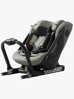 Axkid One+ 3 Bagudvendt Autostol, Nordic Bloom Green