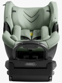 Axkid Spinkid 2 Autostol, Nordic Bloom Green