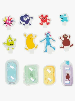 Babblarna Badelegetøj, Multi