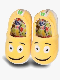 Babblarna Bibbi Hjemmesko, Gul