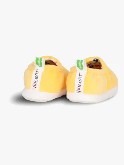 Babblarna Bibbi Hjemmesko, Gul