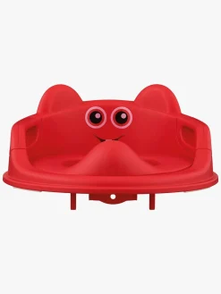 Babblarna Bobbo Toiletsæde, Rødt