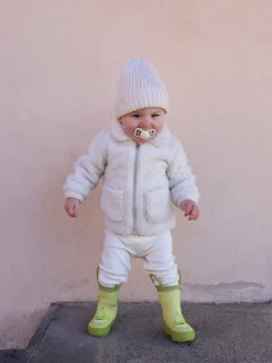 Babblarna Dadda Gummistøvler, Grøn