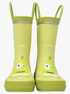 Babblarna Dadda Gummistøvler, Grøn