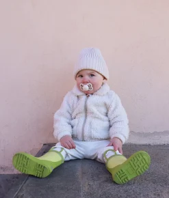 Babblarna Dadda Gummistøvler, Grøn