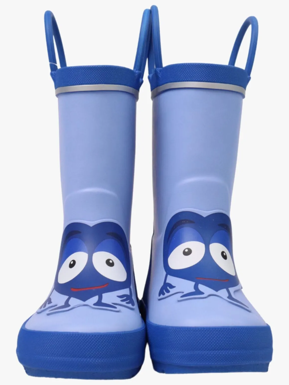 Babblarna Doddo Gummistøvler, Blå
