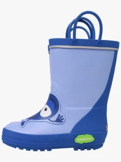 Babblarna Doddo Gummistøvler, Blå