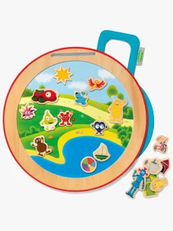 Babblarna Magnettavle