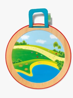 Babblarna Magnettavle