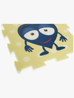 Babblarna Puslespilsmåtte 9 Brikker