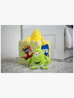 Babblarna Puslespilsmåtte 9 Brikker