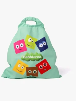 Babblarna Ærtepose-spil