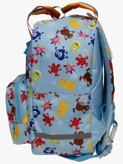 Babblarna Rygsæk 7L, Blå