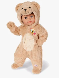 Baby Born Bjørnedragt 43 cm