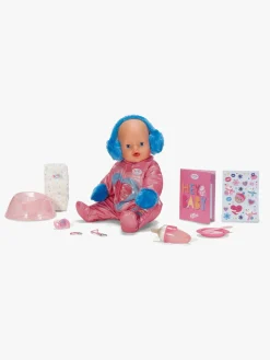 BABY born Dukke Dukkesæt Emma Vinter 43 cm