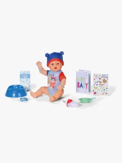 Baby Born Dukke Startsæt Jonas 43 cm