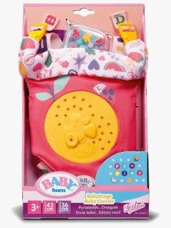 BABY born Dukkebæresele Pinplay