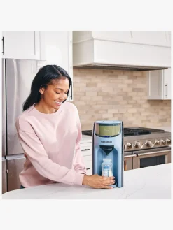 Baby Brezza Formula Pro Advanced Modermælkserstatnings- og Vællingemaskine, Slate