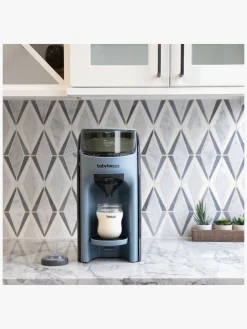 Baby Brezza Formula Pro Advanced Modermælkserstatnings- og Vællingemaskine, Slate