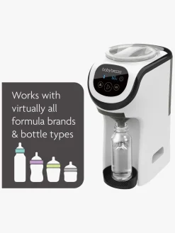 Baby Brezza Formula Pro Mini Formula