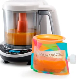 Baby Brezza One Step Food Maker Deluxe