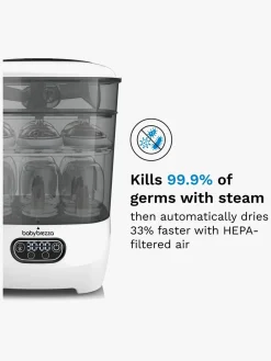 Baby Brezza Sterilisator Dryer Advanced