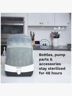 Baby Brezza Superfast Sterilisator og Tørrer