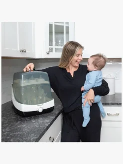 Baby Brezza Superfast Sterilisator og Tørrer