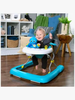 Baby Einstein Step & Twirl Opus 4-in-1 Gåvogn, Skills
