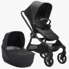 Baby Jogger City Sights Duovogn, Rich Black