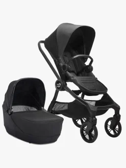 Baby Jogger City Sights Duovogn, Rich Black
