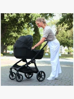 Baby Jogger City Sights Duovogn, Rich Black