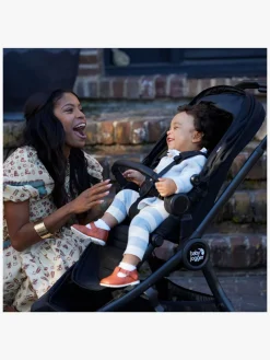 Baby Jogger City Sights Duovogn, Rich Black