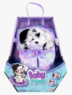 Baby Paws Spotty The Dalmatian Bamse 24 cm