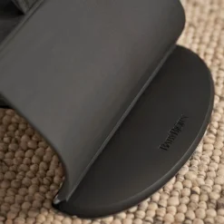 BabyBjörn Balance Soft Skråstol Woven/Jersey, Mørkegrå