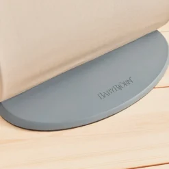 BabyBjörn Balance Soft Skråstol Woven, Khaki/Beige