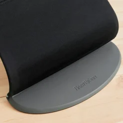 BabyBjörn Bliss Skråstol Woven Classic Quilt, Sort